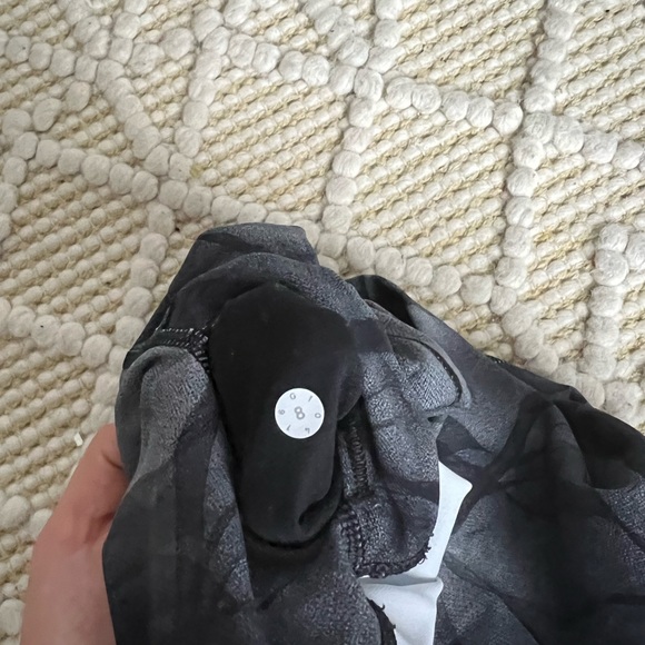 Lululemon 7/8 Leggings - Picture 1 of 4